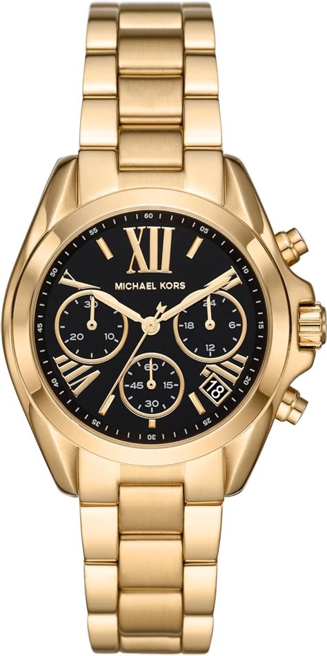 michael kors bradshaw dames|michael kors bradshaw women's watch.